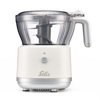 Hachoir Solis Multi type 8330, 1000 W, noir/argent