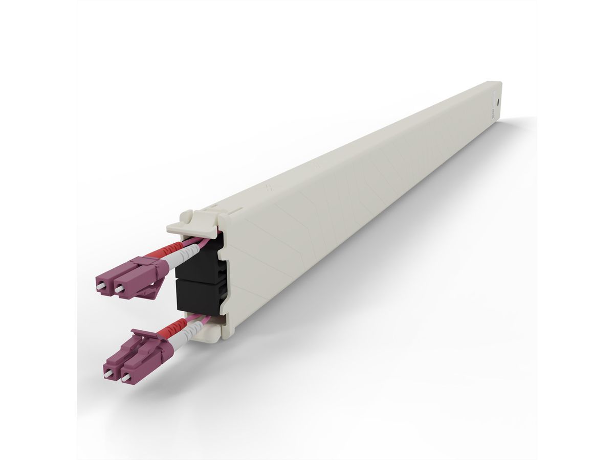 patchbox.one Cassette 30RU OM4 LC-LC 1,8m