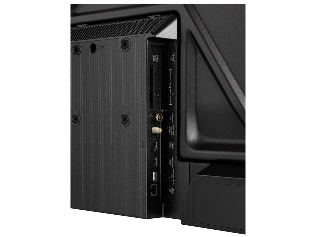 Hisense TV 50A5DS 50", QLED FHD, 60Hz