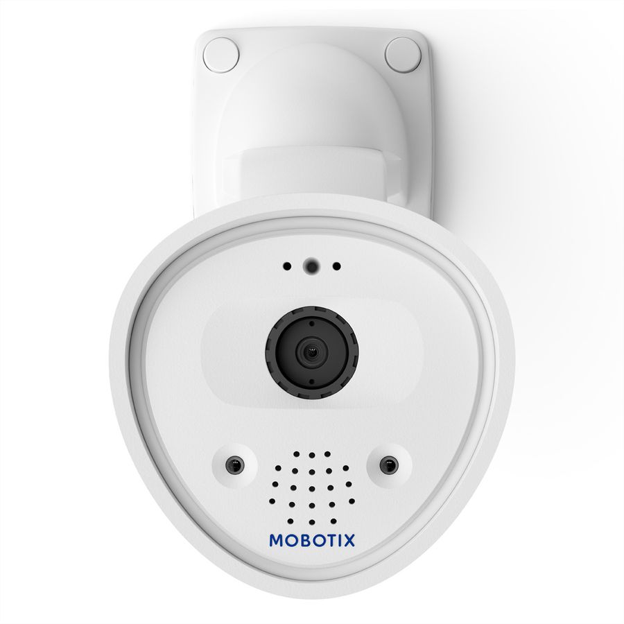 MOBOTIX M-ONE Kamera 8 MP, 15°, IR-LED 30m