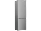 Beko Kühl-Gefrierkombination KG120, 291l, E, silber