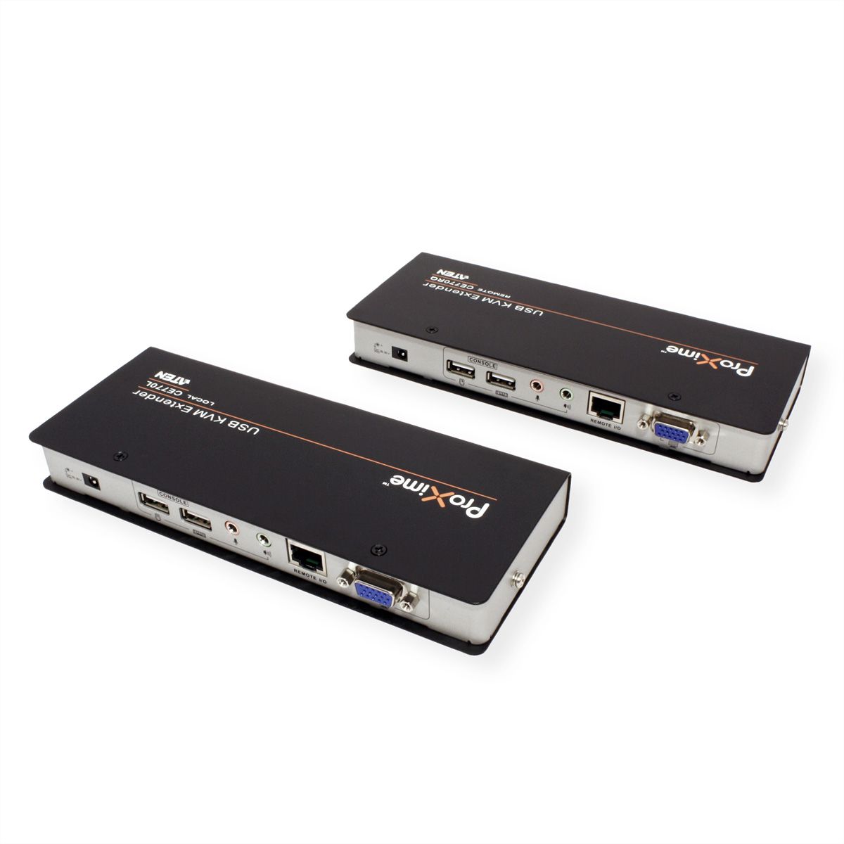 ATEN CE770 KVM Verlängerung VGA, USB, Audio, RS232, 300m