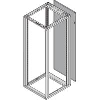 SCHROFF Rückwand - RUECKWAND 20HE 553B RAL7021
