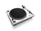 Lenco Platine vinyle L-3810WH, blanc