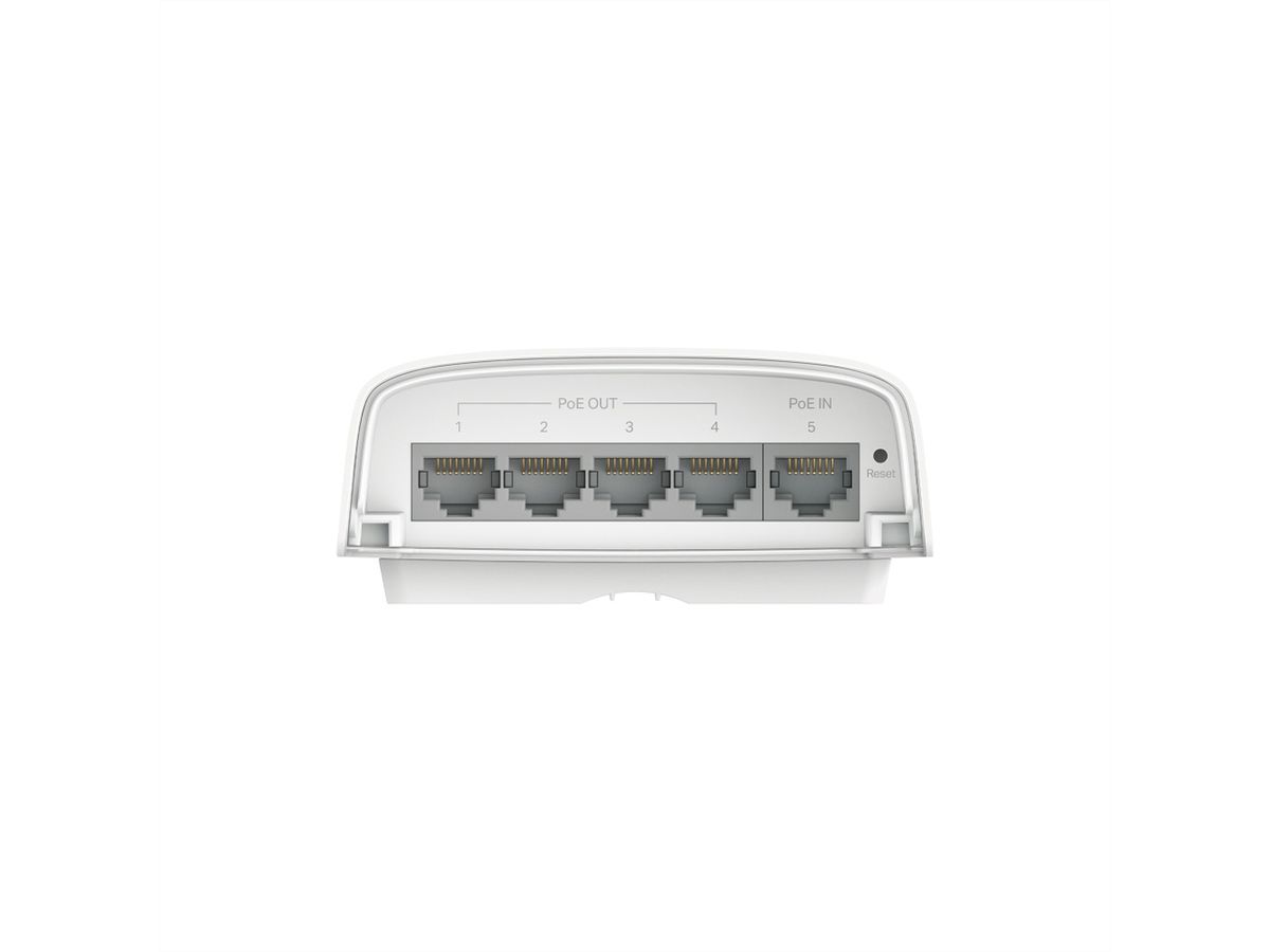 TP-Link SG2005P-PD Omada PoE+ 5 Port