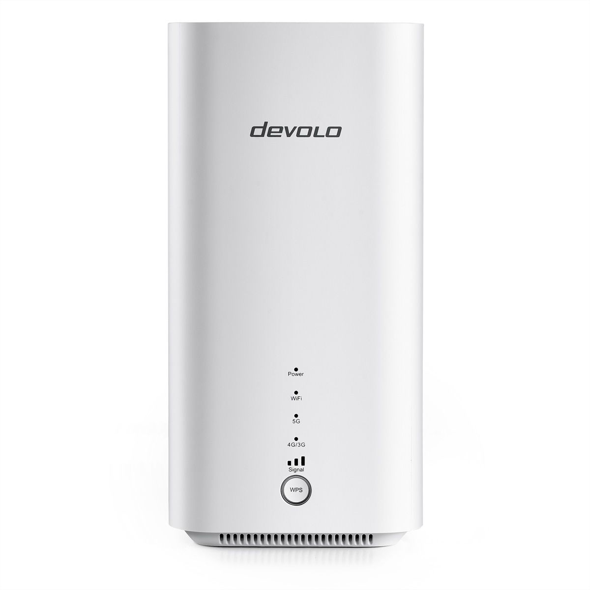 **Retoure**Devolo Router WiFi 6 5G, 3600 Mbit/s, 1x RJ45&RJ11, 1x Nano Sim