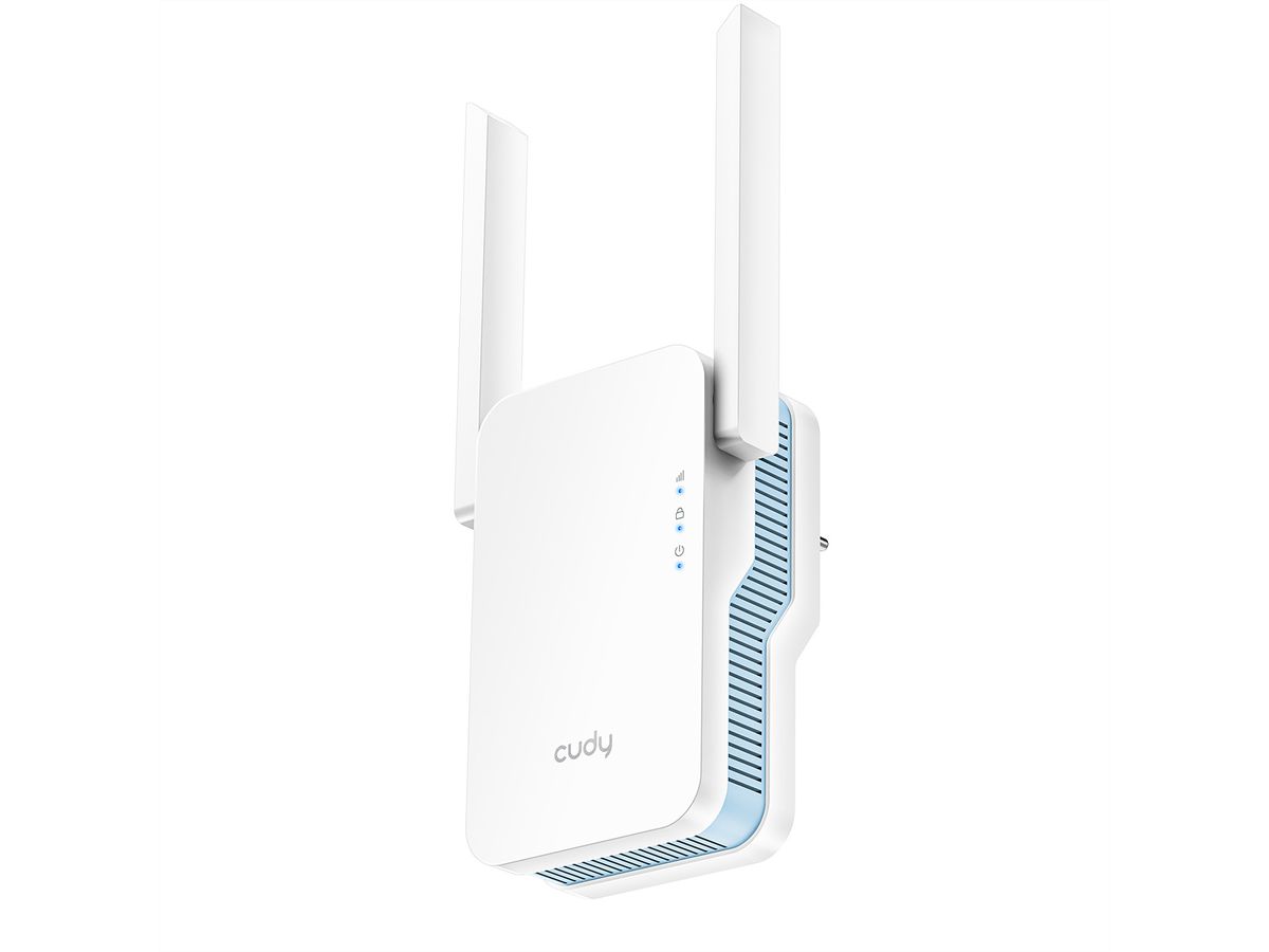 CUDY RE1200 AC1200 Wi-Fi Mesh Repeater