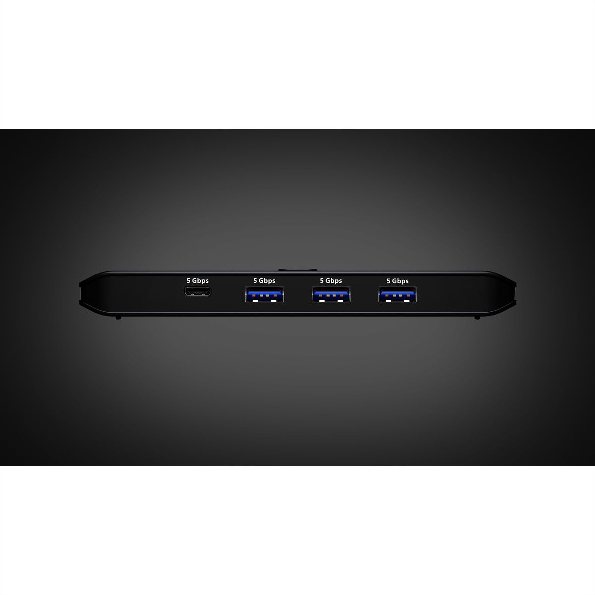 ATEN US5324 2x4-Port USB  Sharing Switch, USB 3.2 Gen 1 Peripheral Sharing Switch