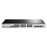 D-Link DGS-1510-28X Switch Web administré empilable Gigabit 4x 10G