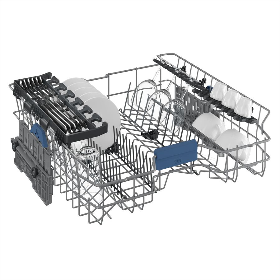 Beko Geschirrspüler EGT300, 60cm, teilintegriert