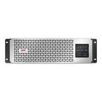 APC SMTL1500RMI3UC alimentation d'énergie non interruptible Interactivité de ligne 1,5 kVA 1350 W 6 sortie(s) CA