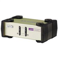 ATEN CS82U KVM Switch VGA, PS/2+USB, 2 Ports