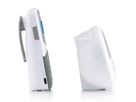 Alecto Babyphone DBX150, veilleuse, fonction interphone