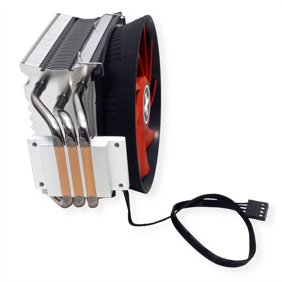 Xilence M403PRO AMD und Intel CPU Kühler, Heatpipe, 120mm PWM Lüfter, 150W TDP