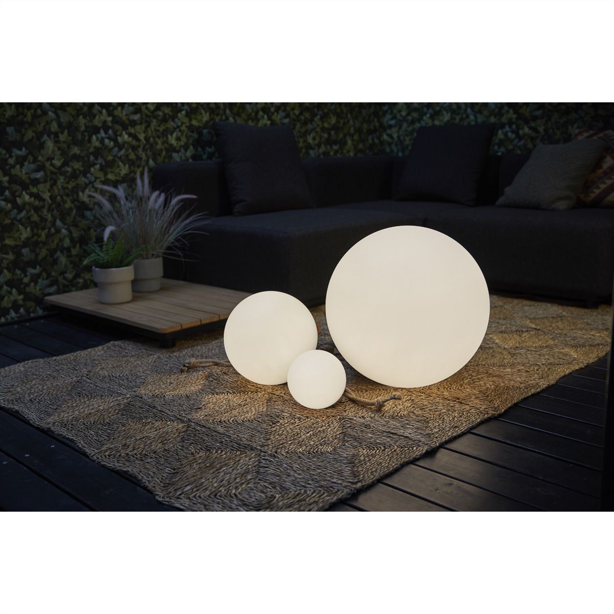 Sackit Lampe 250 intérieur et extérieur