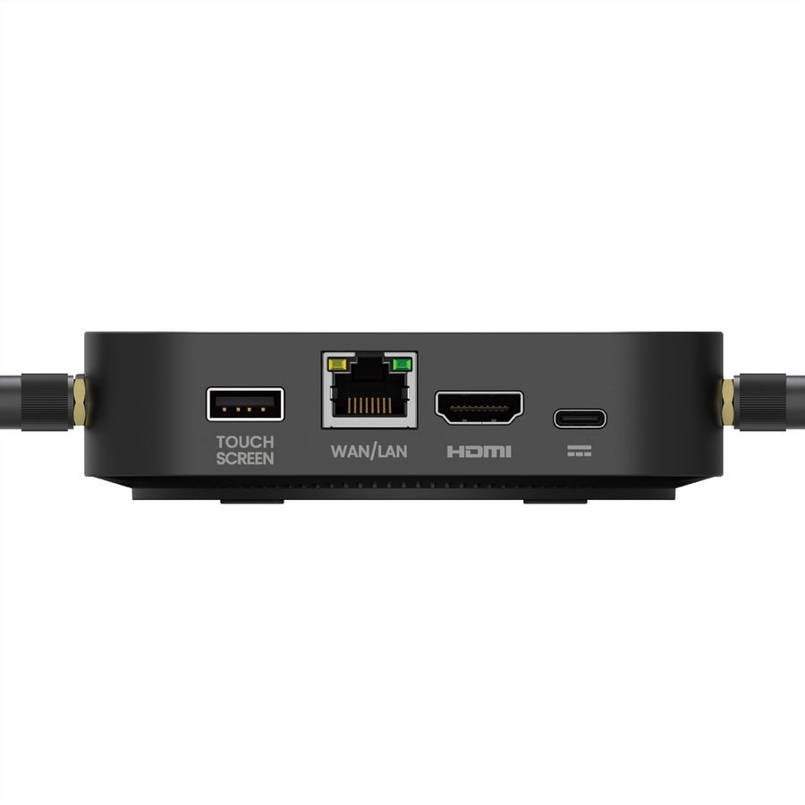 BenQ Instashow WDC15, 4K, USB-C / HDMI / USB-A,