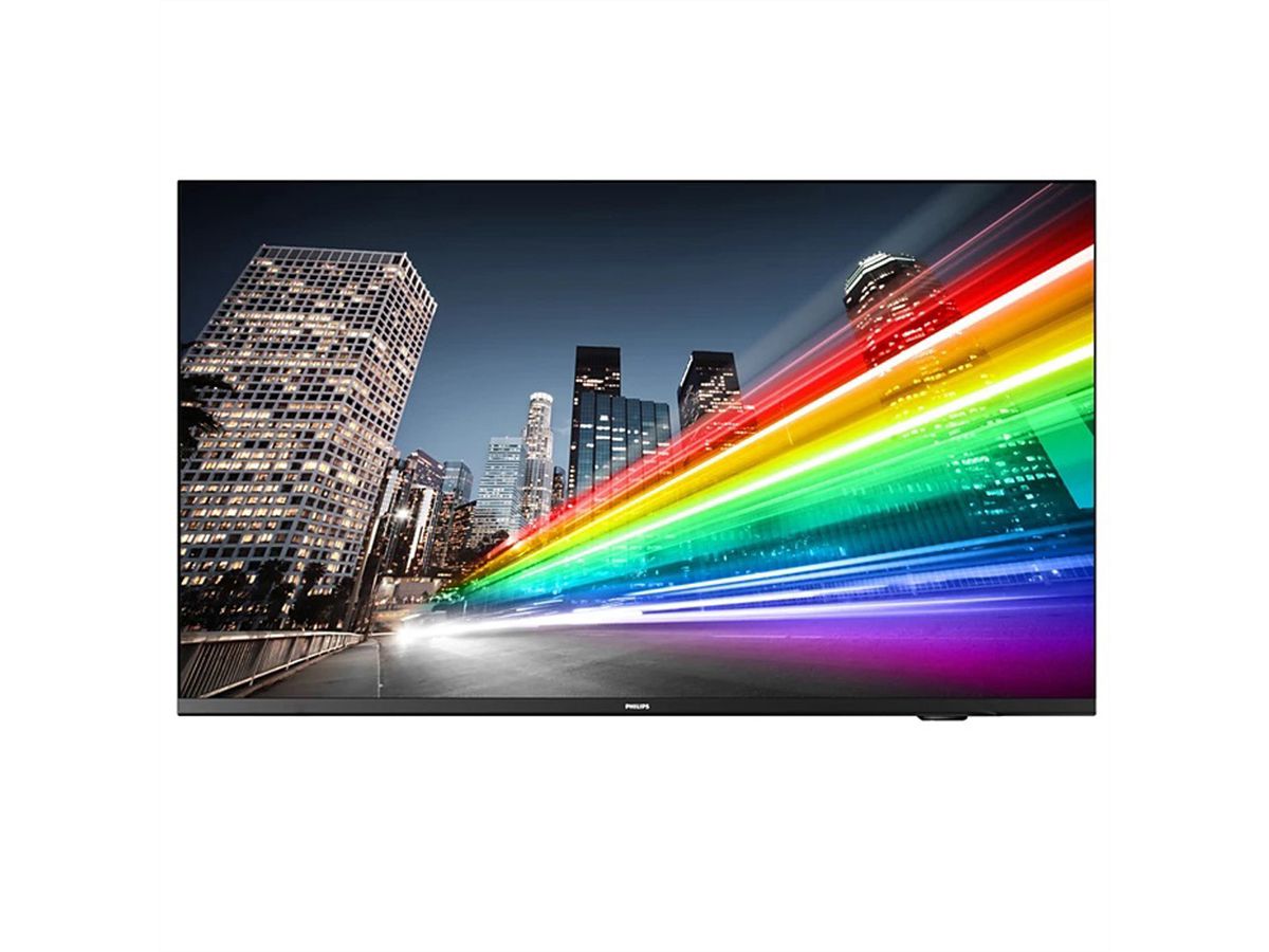 Philips Signage Display 43BFL2214/12, 43", UHD, 16/7, 350cd/m², Android