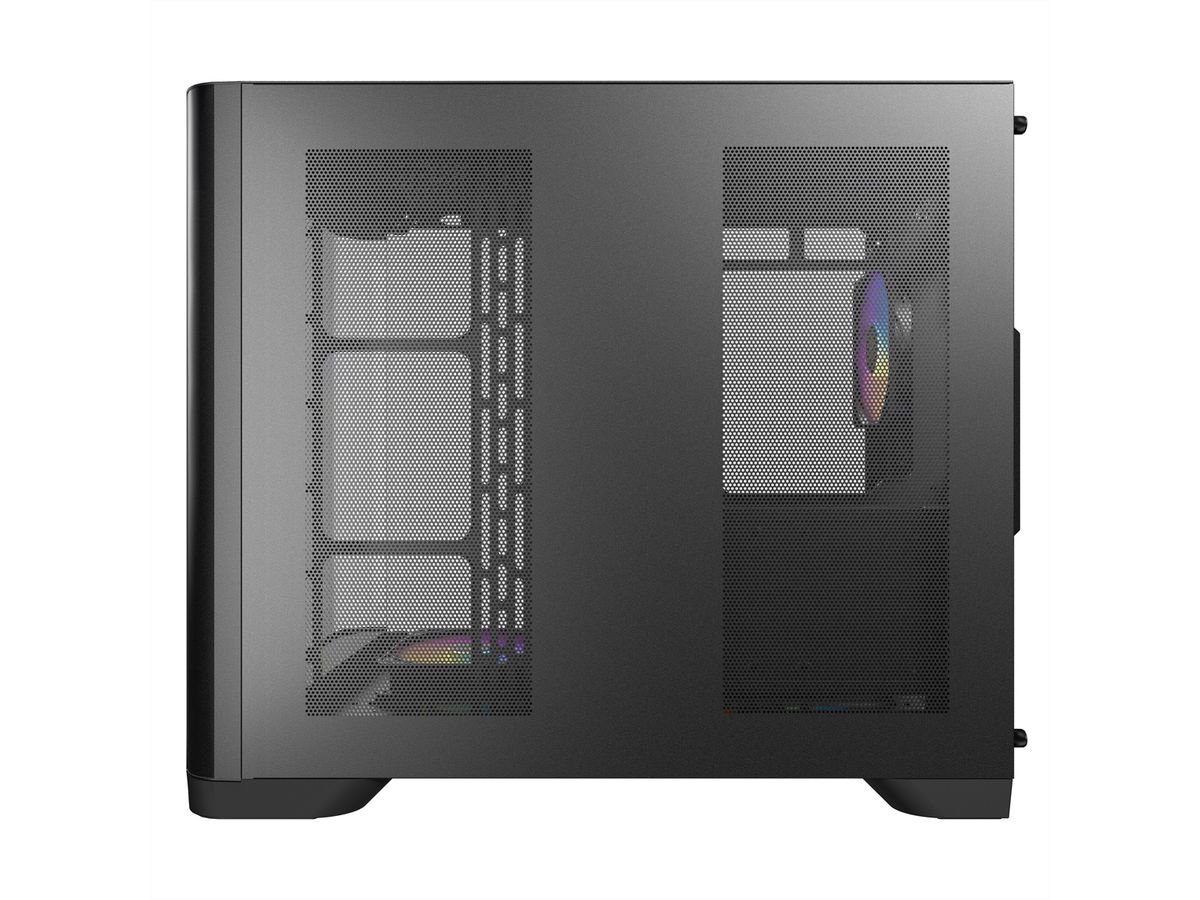 ANTEC Constellation C5 Curve ARGB PC Gehäuse Midi Tower ATX, schwarz