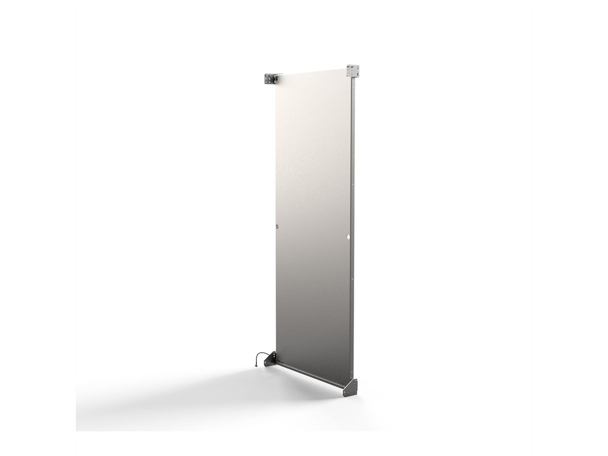 Plaque de montage SCHROFF Varistar, 1800H 800W