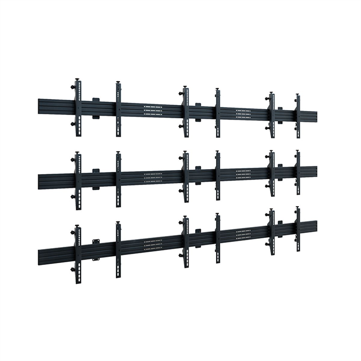 Hagor Wandhalterung CPS Videowall W3x3L 46-55“
