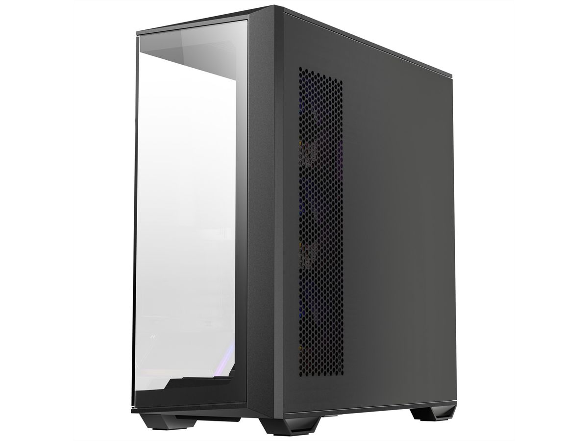 ANTEC Constellation C3 ARGB PC Gehäuse Midi Tower ATX, schwarz