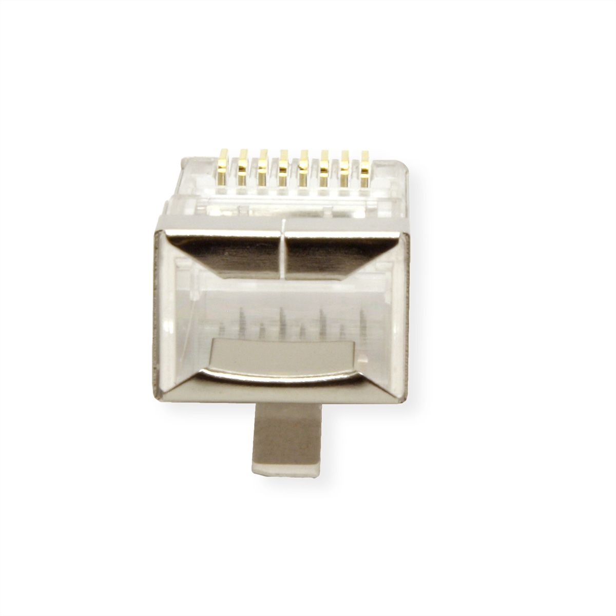 VALUE Connecteur modulaire blindé, Cat.6/6A, 10 unités