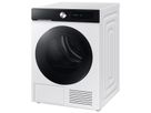 Samsung Wäschetrockner DV7400, 9kg, A, Optimal DryTM, weiss