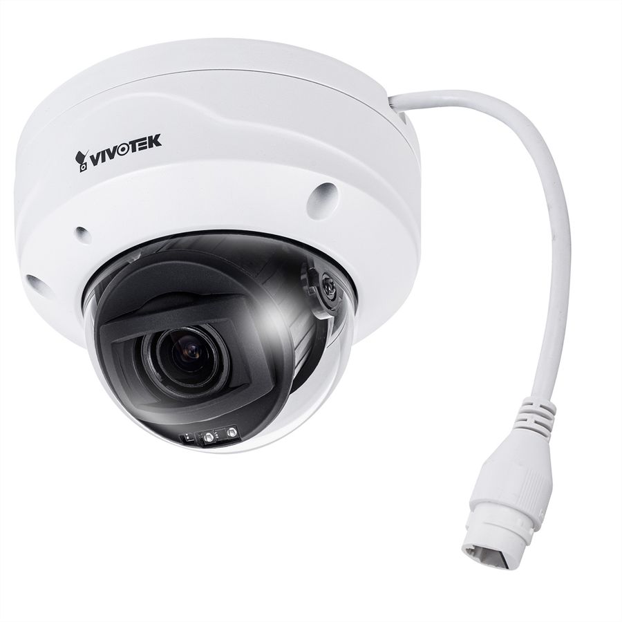 VIVOTEK FD9368-HTV Caméra dôme fixe à 2 MP, 32-93°, IR-LED 30m