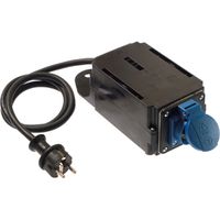 BACHMANN Limiteur de courant d'appel 16A 1Ph, IP44