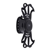 T'nB Universal Smartphone Halter, noir