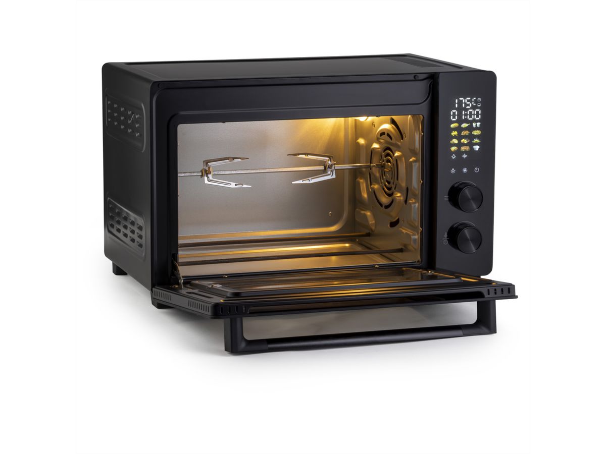 Hisense Mini Ofen HOM30AF, Mini Ofen, 30L, 1800W