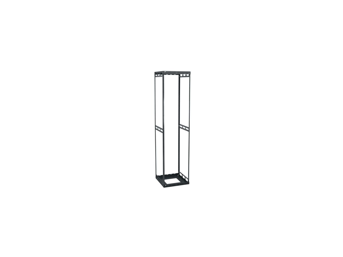 Middle Atlantic Products 5-43-26 étagère 43U Rack autonome Noir