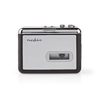 Nedis Cassetten Adapter 3.5 mm, Mini-USB