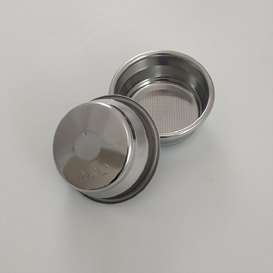 2-Tassensieb doppelwandig zu Typ 1170 / 1019
