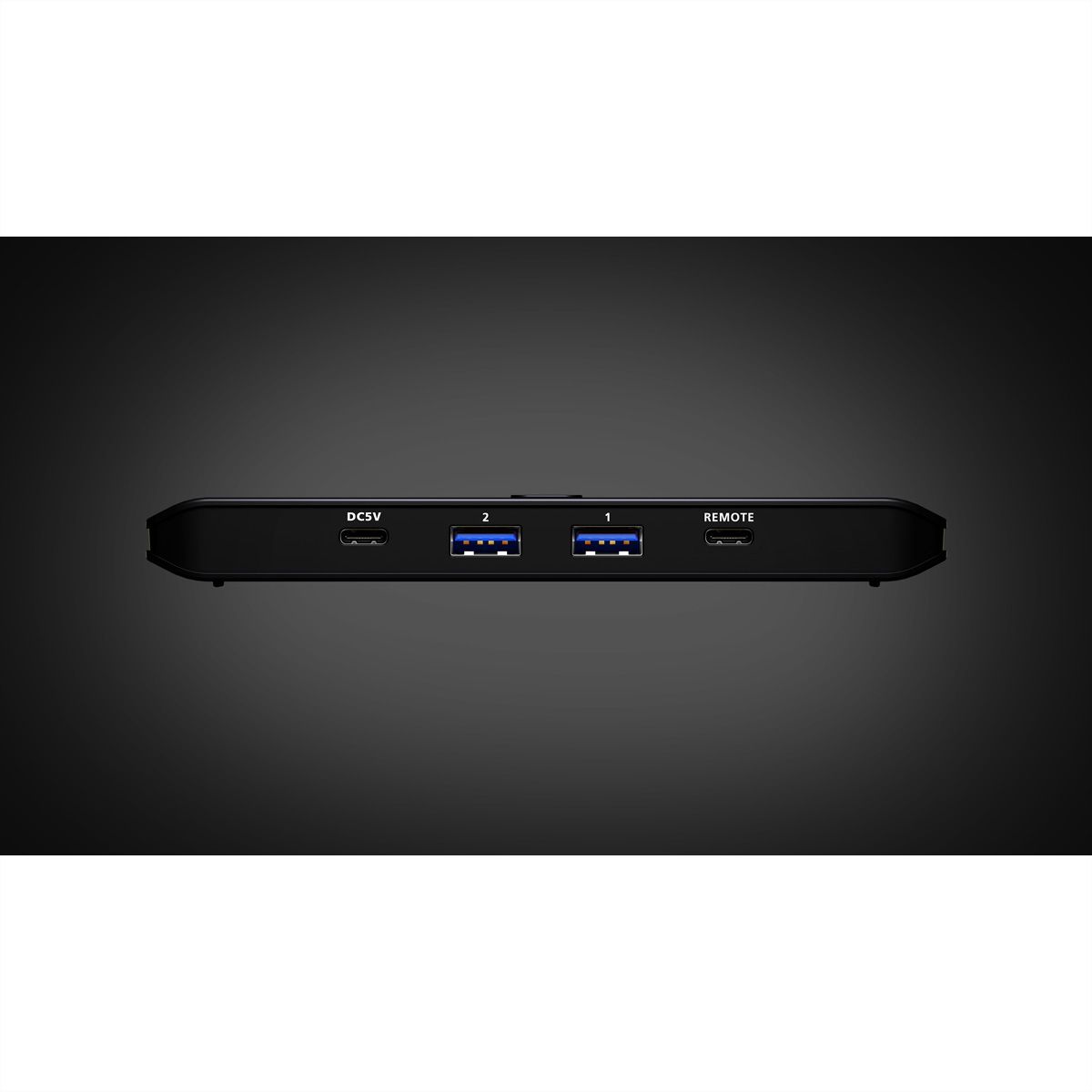 ATEN US4324 2x4-Port USB Sharing Switch, USB 3.2 Gen 1 Peripheral Sharing Switch