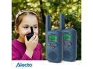 Alecto Walkie Talkie FR10BU, Denimblau