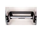 ROLINE 19" Support rail DIN 3U, 133x482x123 HxLxP
