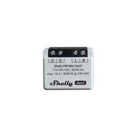 Shelly Acteur de switch PM Mini Gen3