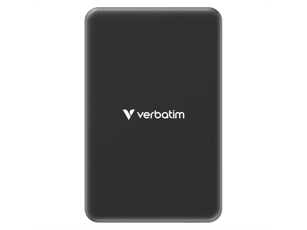 Verbatim Powerbank 10000 mAh Black
