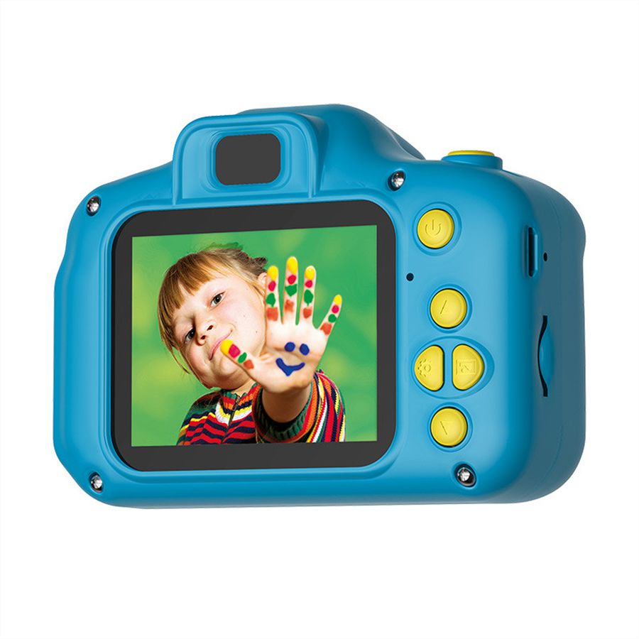 Agfa Realikids Cam Mini Blue/gelb