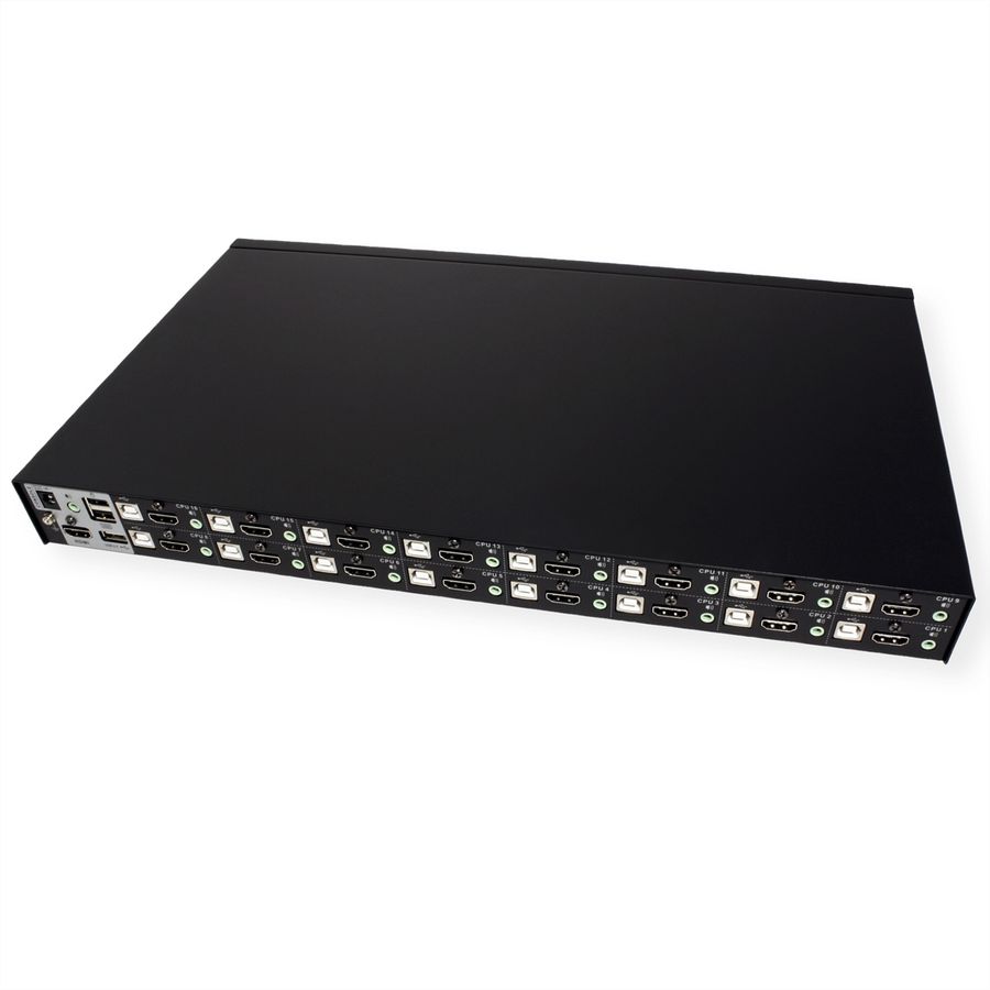 ATEN CS17916 Commutateur KVM HDMI USB à 16 ports