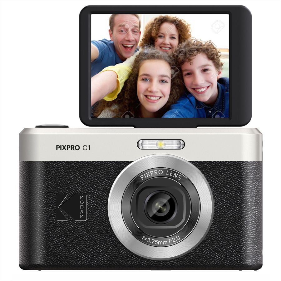 Kodak Appareil photo numérique C1BK