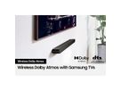 Samsung Soundbar HW-S60D, noir