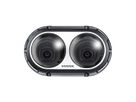 Vivotek MA9311-EHTV Vandal-Multisensor Kamera 2x 5 MP, 30-96°, IR-LED 20m