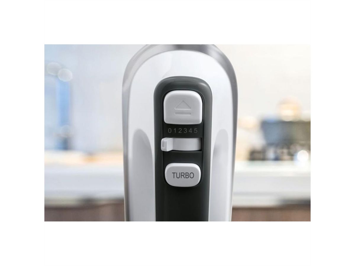 Gorenje Handmixer M500DC, 500W, weiss