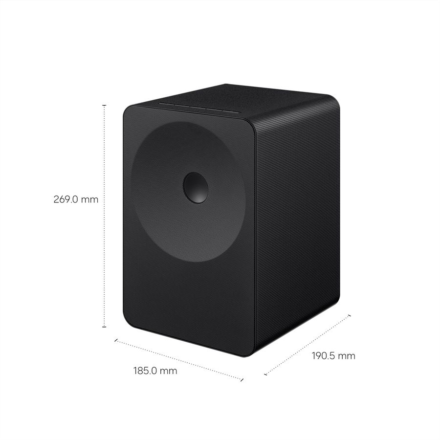 Samsung Speaker LS70H, Black