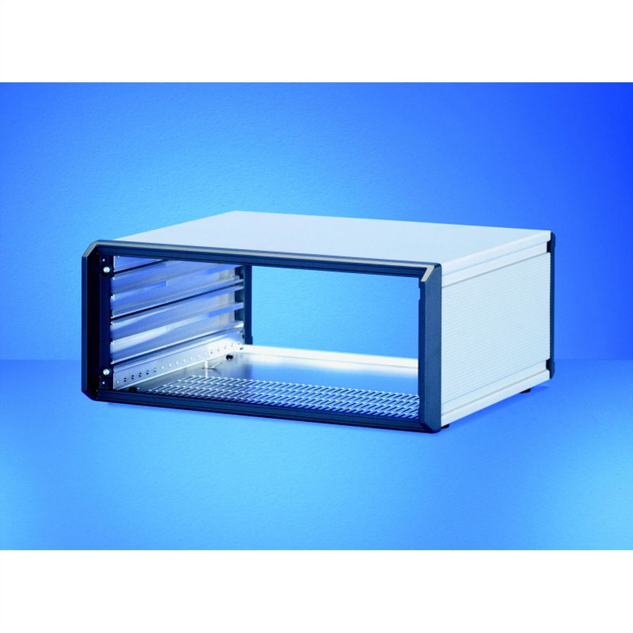 Mallette PropacPRO SCHROFF, non blindée, 3 U, 28 HP, 266 mm