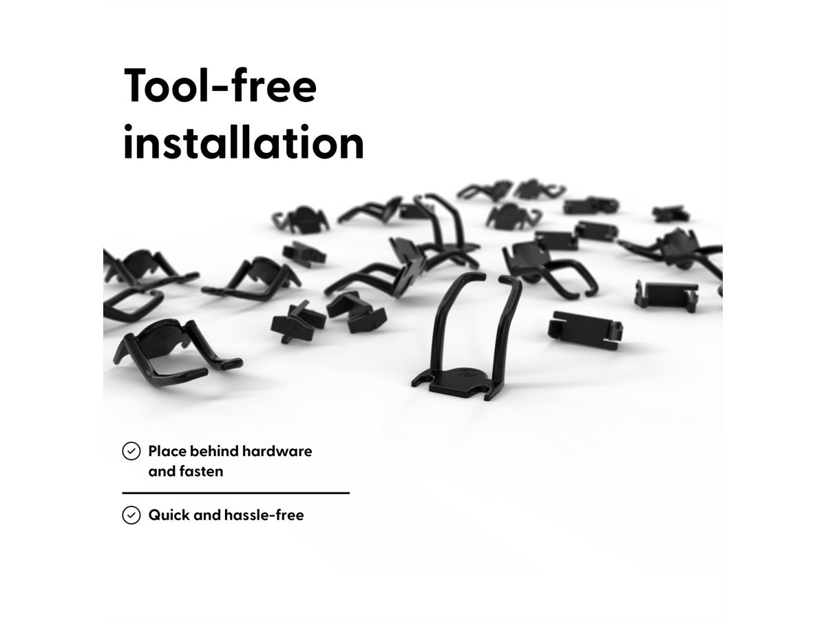 patchbox.one Patchcatch lot de 4, Alternative au panneau de brassage