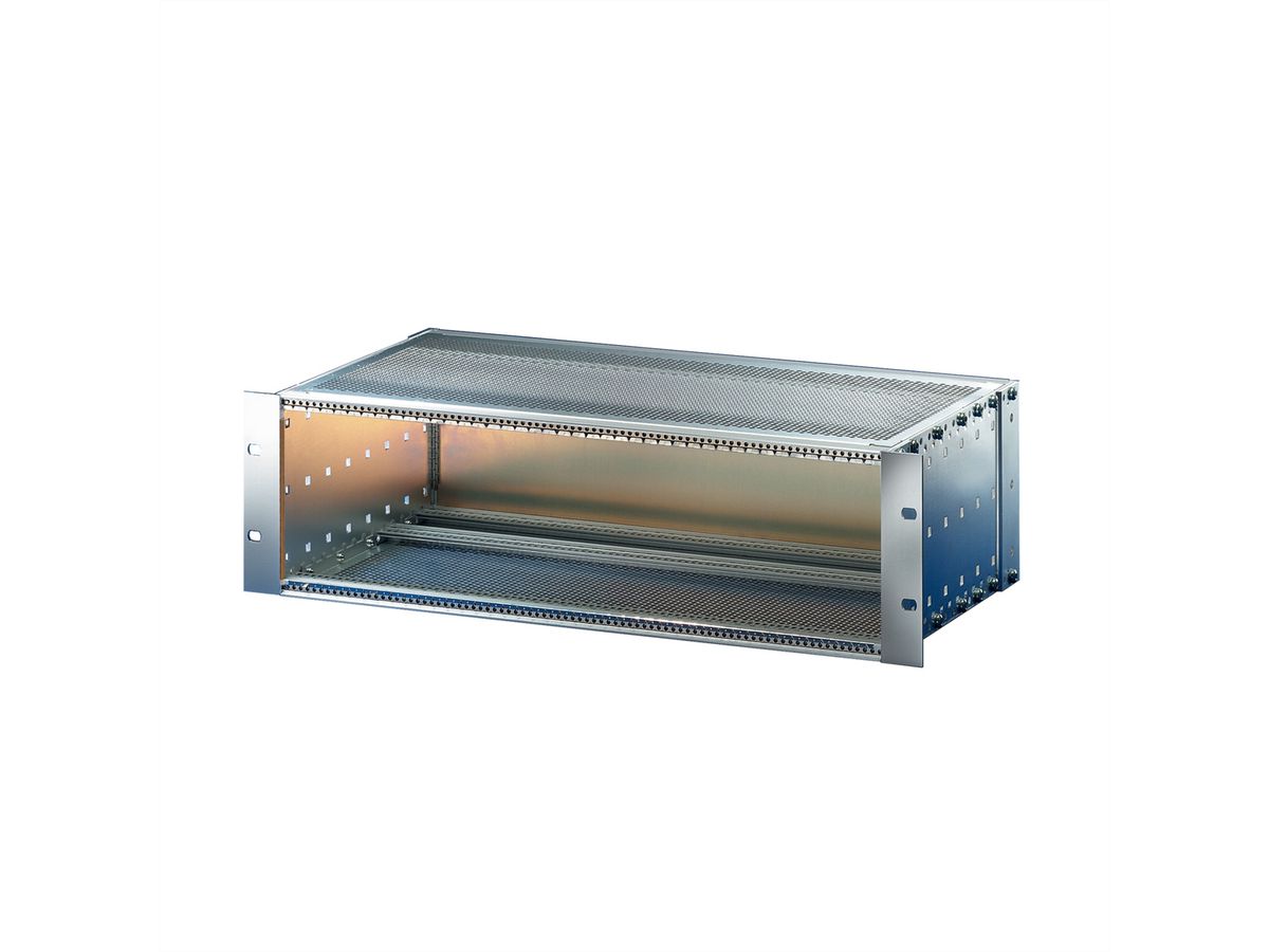 SCHROFF Bausatz, geschirmt, "flexible", zur Backplanemontage - BGTR PRO F 6HE 84TE 295T KD