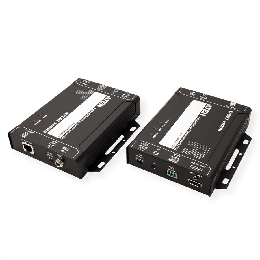 ATEN VE1812 Système d'extension HDBaseT HDMI avec POH
